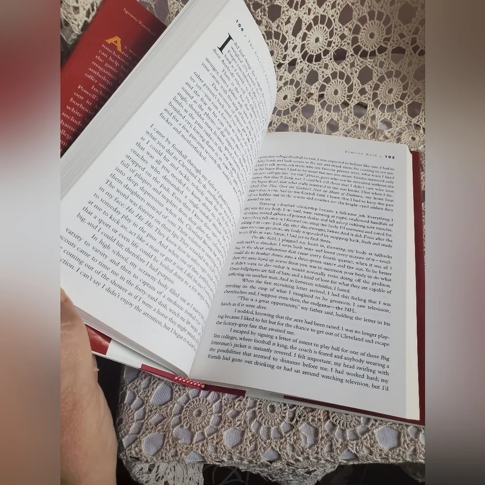 Football Book